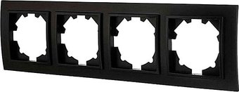 Рамка Elbi Zena 500-014800-228 (черный)