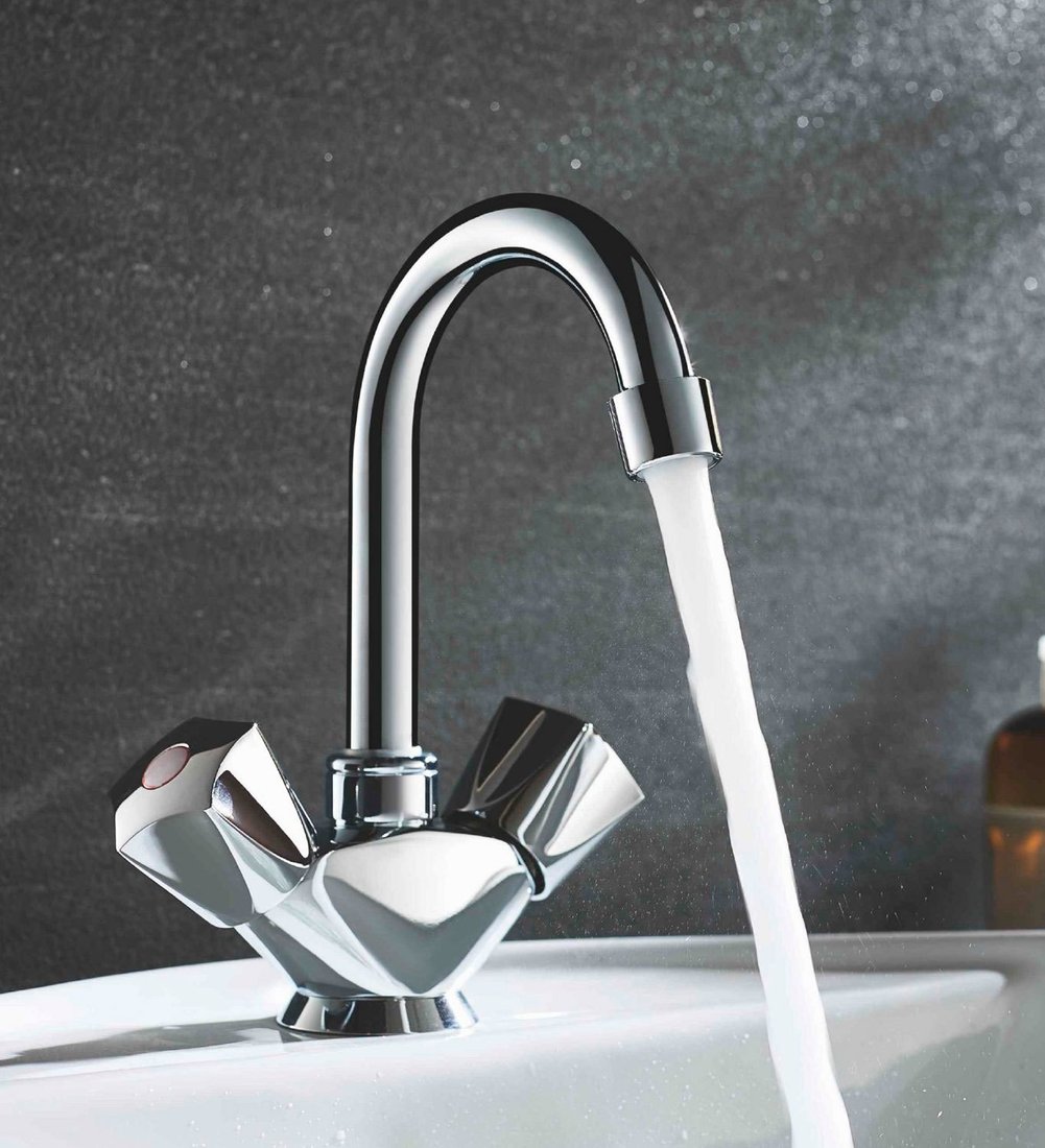 

Смеситель Loffrey LF81109