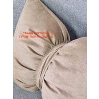 Декоративная подушка Matex Itaka Line 60-833 (темно-бежевый)