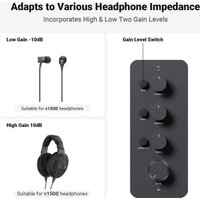 Настольный усилитель Fosi Audio SK01