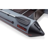 Моторно-гребная лодка BarrakuDA BR-2900 Киль (серый)