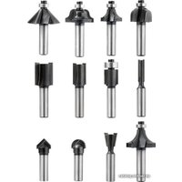 Набор фрез KWB 49757290 (12 шт)