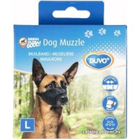 Намордник Duvo Plus Dog Muzzle 4705131/DV (черный)