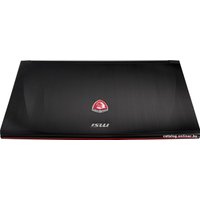 Игровой ноутбук MSI GE62 2QF-026XPL Apache Pro 4K