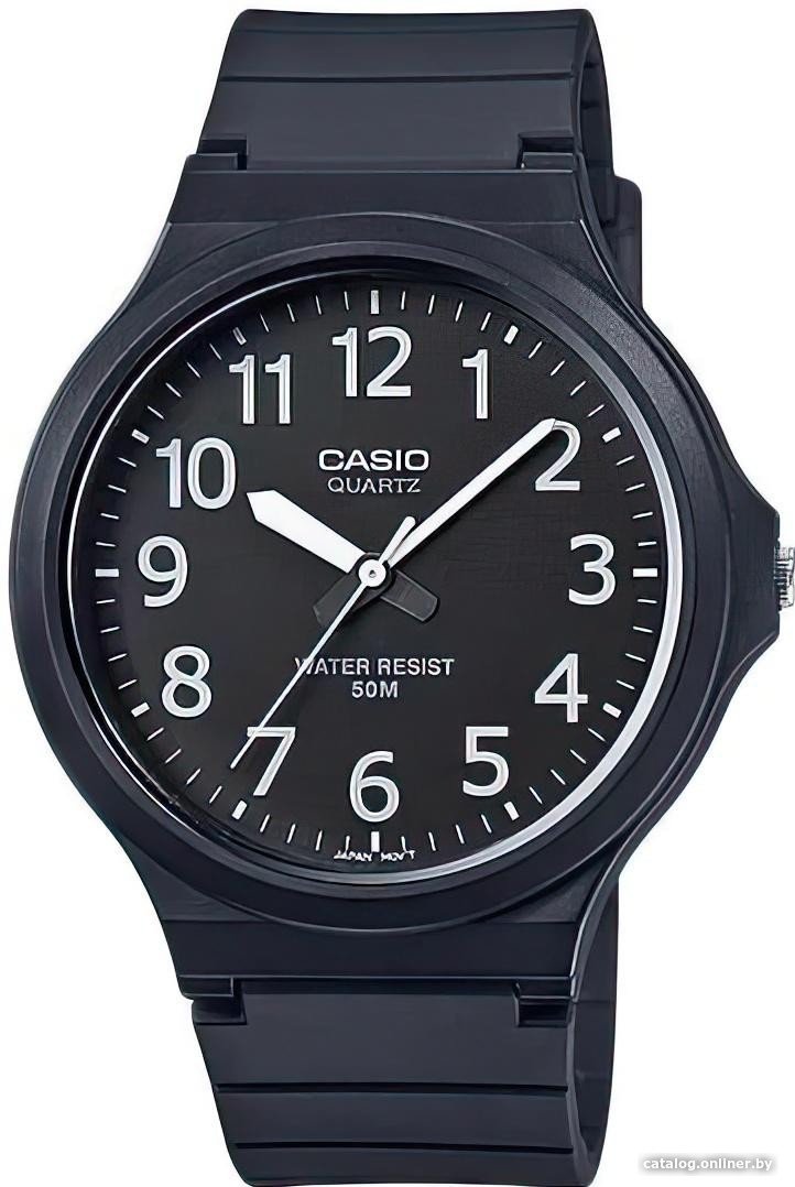 Наручные часы Casio MW-240-1B