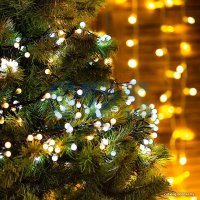 Светодиодная гирлянда Neon-Night Гирлянда «Мишура LED» 303-608 в Гомеле