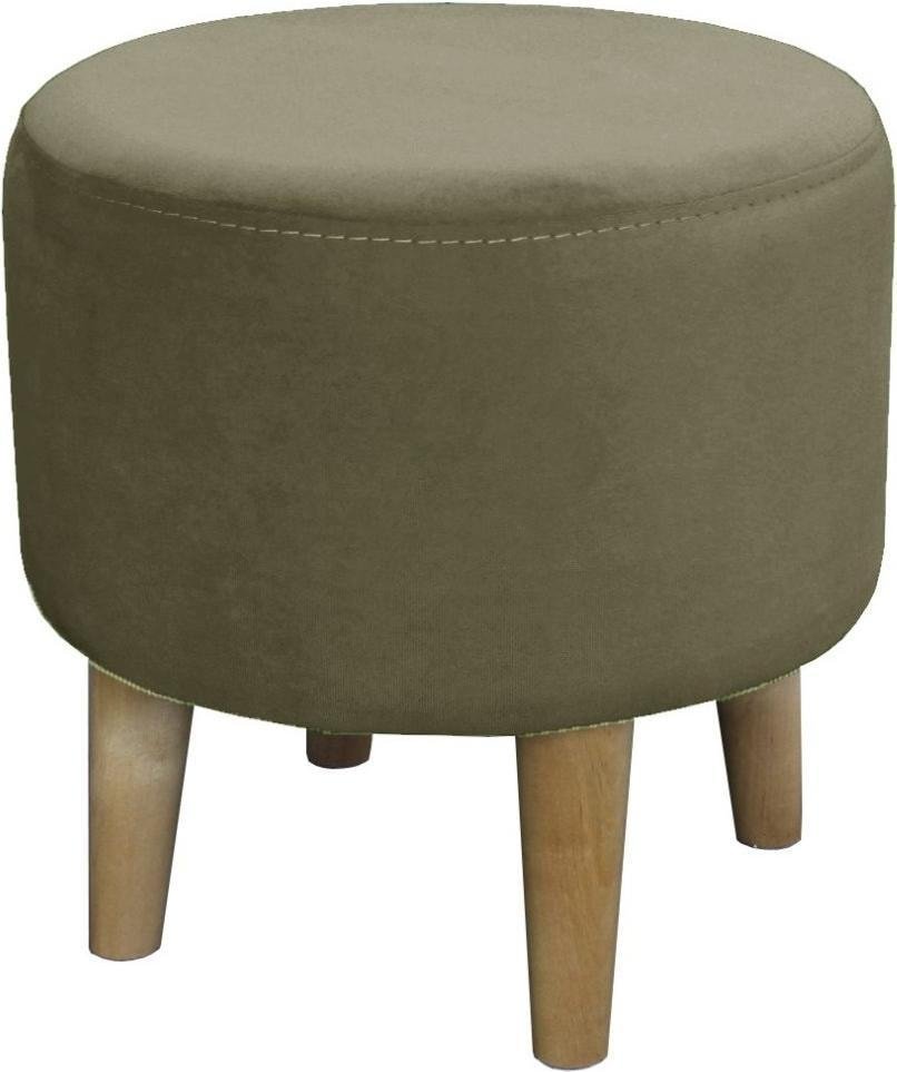 

Пуфик Brioli Миньен (в10 серо-коричневый)