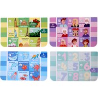 Развивающая игрушка Zabiaka Планшет. Мои первые английский слова 9918368