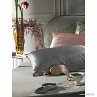 Наволочка Tkano Essential TK23-PC0009 (светло-серый)