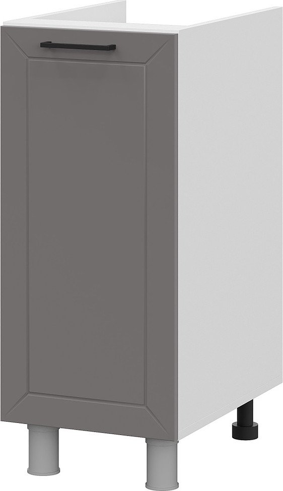 

Шкаф напольный SV-Мебель Вектор С350 (грей)