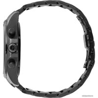 Умные часы Emporio Armani Touchscreen 5005 (темно-серый)