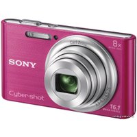 Фотоаппарат Sony Cyber-shot DSC-W730