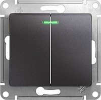 

Выключатель Systeme Electric Glossa GSL001353