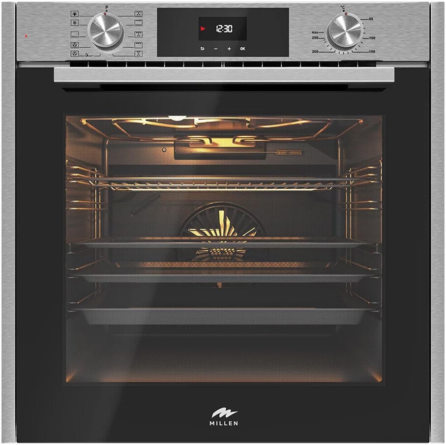 

Электрический духовой шкаф Millen MEO 6005 IX