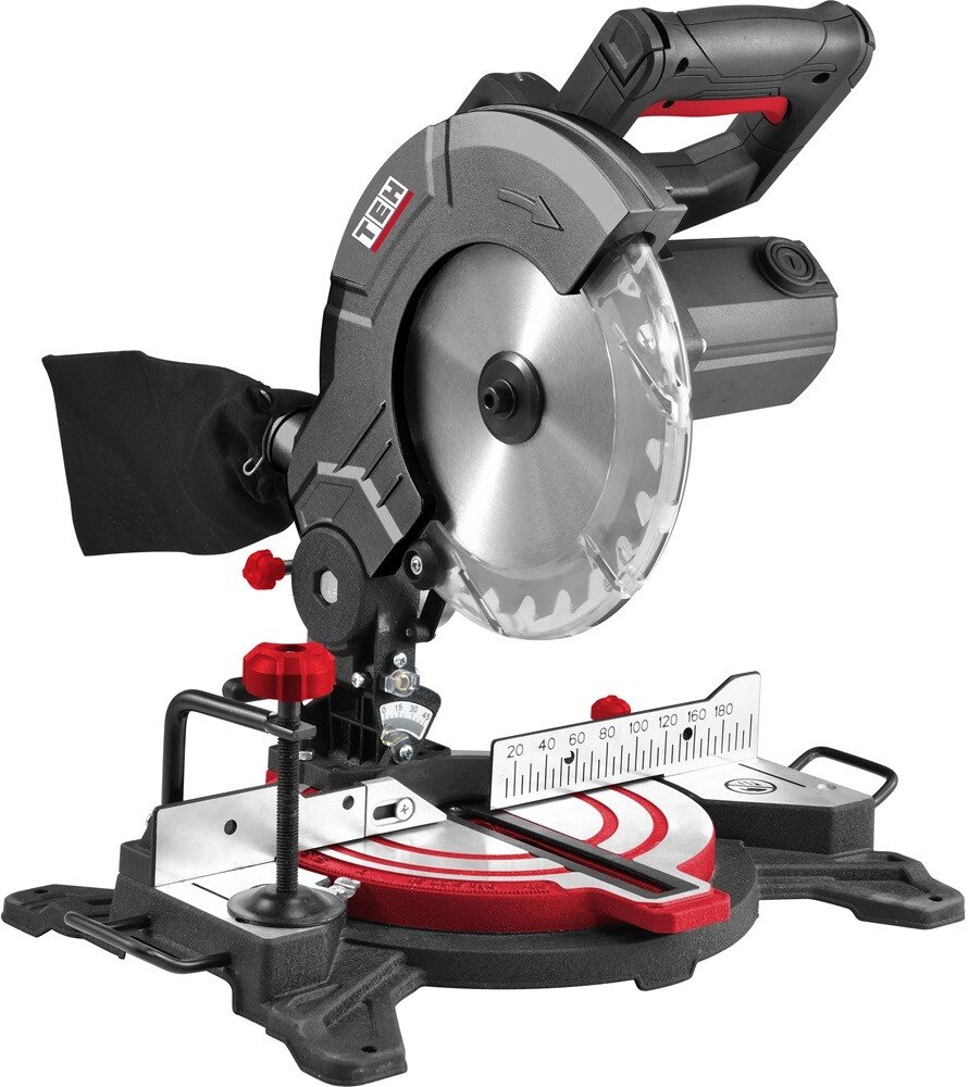 

Торцовочная пила TEH TMS21015