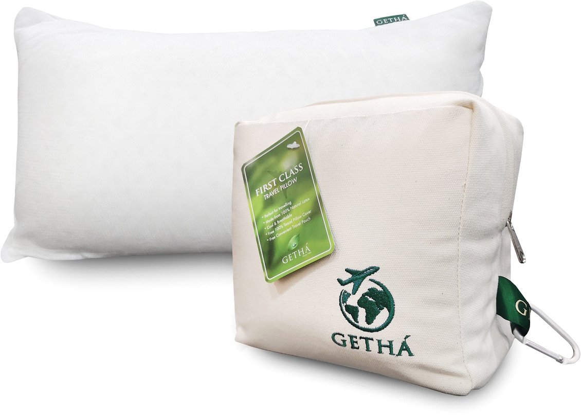 

Ортопедическая подушка Getha First Class 41x19