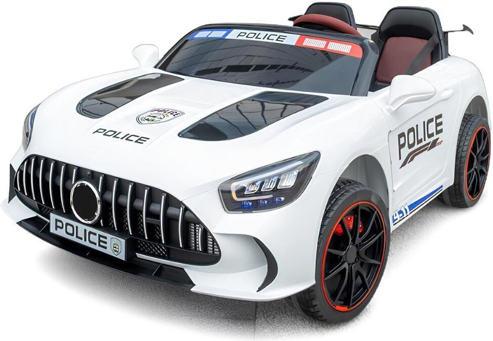 

Электромобиль Pingxiang AT F8 (белый)