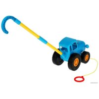 Развивающая игрушка Умка Синий трактор 7053550