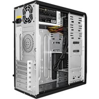 Корпус ExeGate CP-606U-AB500 EX292997RUS