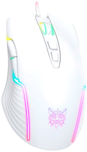 Игровая мышь Onikuma CW905 White Twist