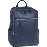 Городской рюкзак Franchesco Mariscotti 2-718кFM1 (леванта, синий)