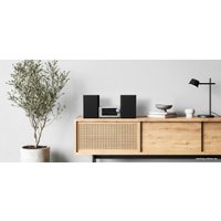 Музыкальный центр Panasonic SC-PM702EB-S