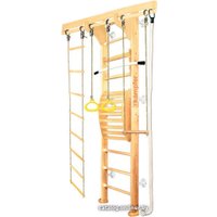 Детский спортивный комплекс Kampfer Wooden ladder Maxi Wall Стандарт (натуральный)