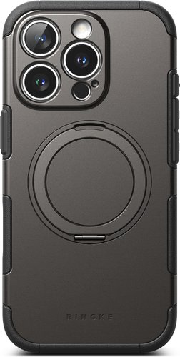 Чехол для телефона Ringke Alles для iPhone 16 Pro Max (Gun Metal)