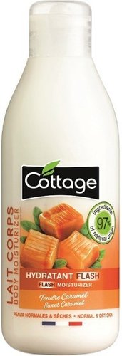 Cottage Лосьон для тела Увлажняющий Для нормальной и сухой кожи Sweet Caramel 200 мл