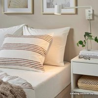 Простыня Ikea ДВАЛА 90x200 003.572.26 (белый)