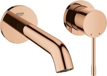 

Смеситель Grohe Essence New 19408DA1 (теплый закат)