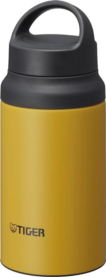 

Термокружка Tiger MCZ-S040 400 мл (желтый)