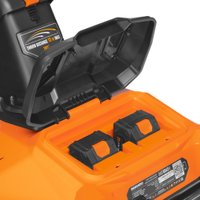 Снегоуборщик Daewoo Power DAST 6042Li Set (с 2-мя АКБ)