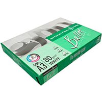 Офисная бумага Ballet Universal ColorLok A3 80г/м 500 л