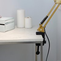 Настольная лампа Uniel TLI-221 UL-00011103 (золото)