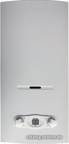 Газовая колонка VilTerm S10 (серебристый)
