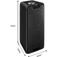 Патибокс AKAI DJ-880