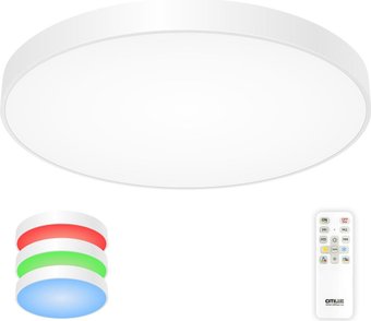 Припотолочная люстра Citilux Купер CL724155G0