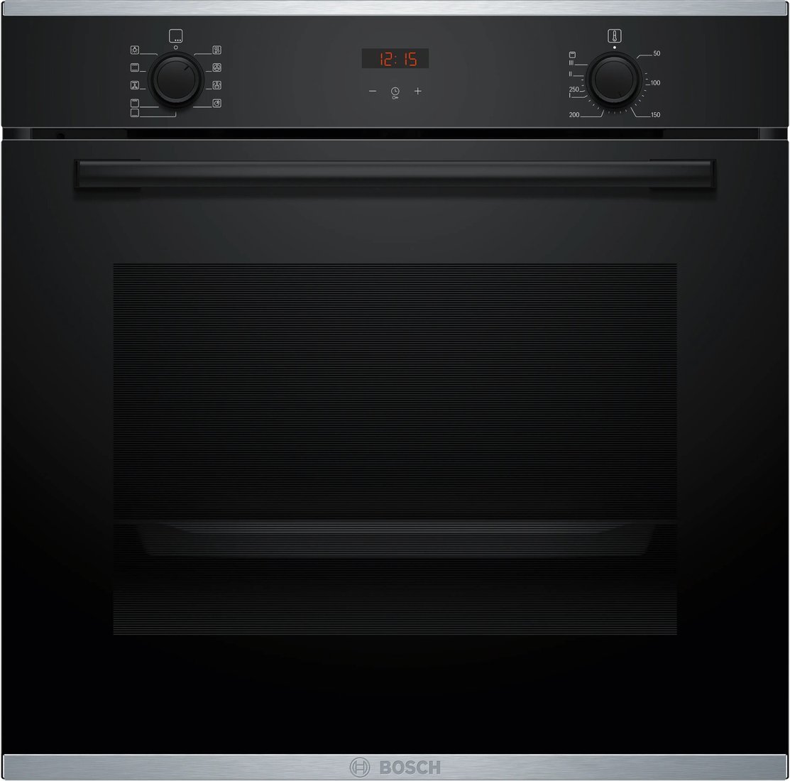 Электрический духовой шкаф Bosch Serie 4 HBA214EB3