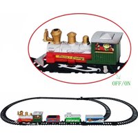 Набор железной дороги Labalu Рождественский экспресс A001