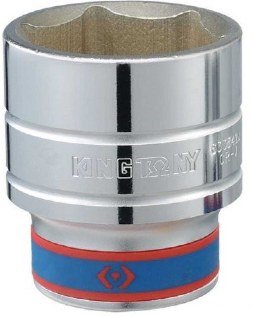 

Головка слесарная King Tony 633563M
