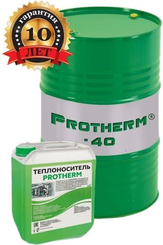 Теплоноситель PROTHERM -40 20 кг