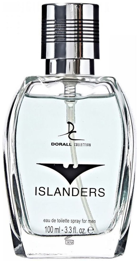 

Туалетная вода Dorall Collection Islanders for Men EdT (100 мл)