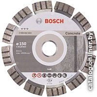 Отрезной диск алмазный  Bosch 2.608.602.653