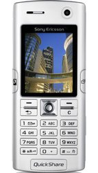 Sony Ericsson K608i