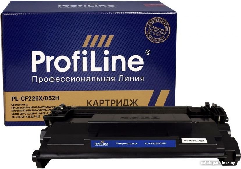 Картридж ProfiLine PL-CF226X (аналог HP CF226X)
