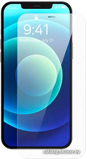 Защитное стекло Baseus SGBL060802 (для iPhone 12 Pro Max)