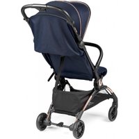 Коляска прогулочная «книга» Peg Perego Volo (Blue Shine)