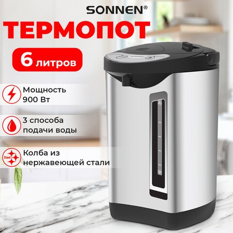 

Термопот Sonnen TP-60