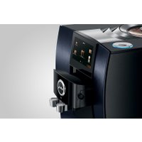 Кофемашина JURA Z10 Aluminium Midnight Blue EA 15655